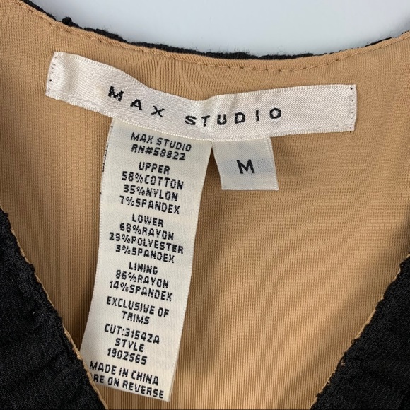 Max Studio Cocktail Dress - Picture 4 of 6